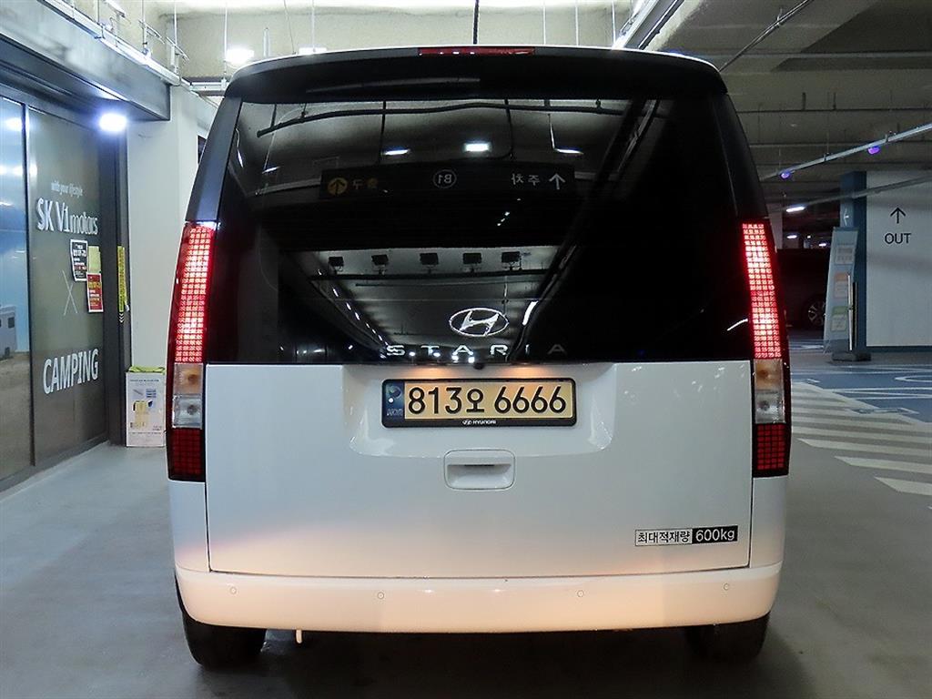현대 스타리아 2.2 디젤 카고 5인승 모던 - 이미지 10