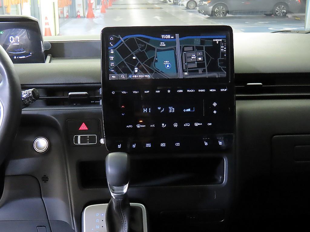 현대 스타리아 2.2 디젤 카고 5인승 모던 - 이미지 18