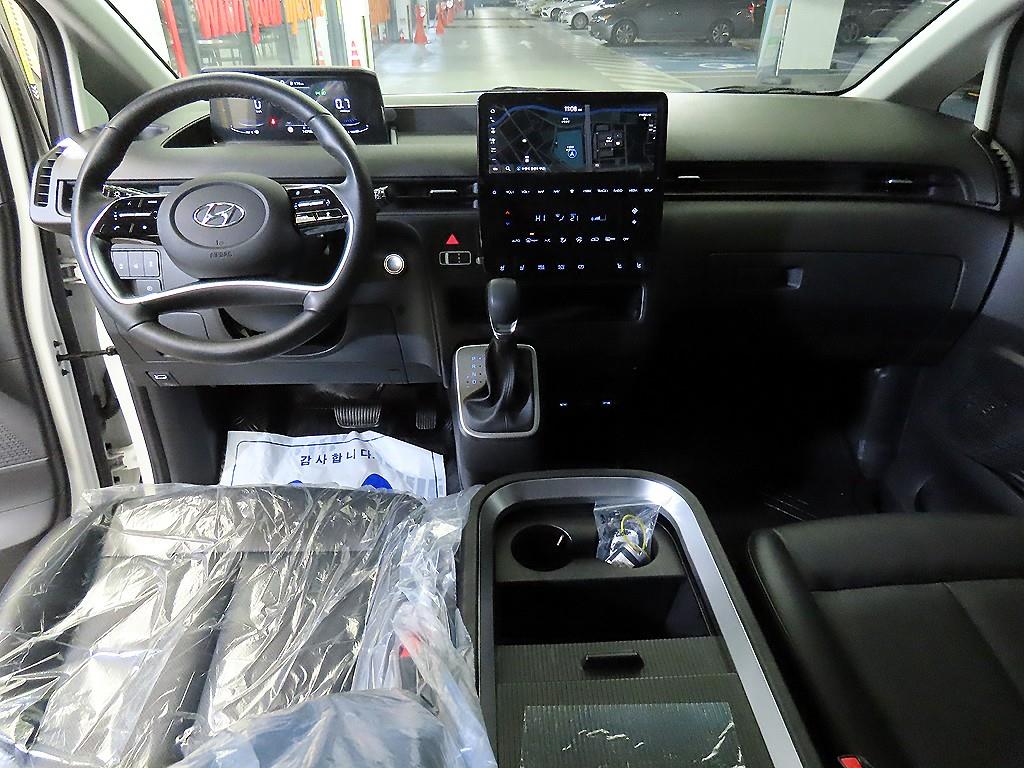 현대 스타리아 2.2 디젤 카고 5인승 모던 - 이미지 19