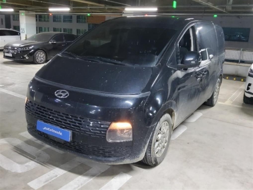 현대 스타리아 3.5 LPG 카고 5인승 모던 - 이미지 2
