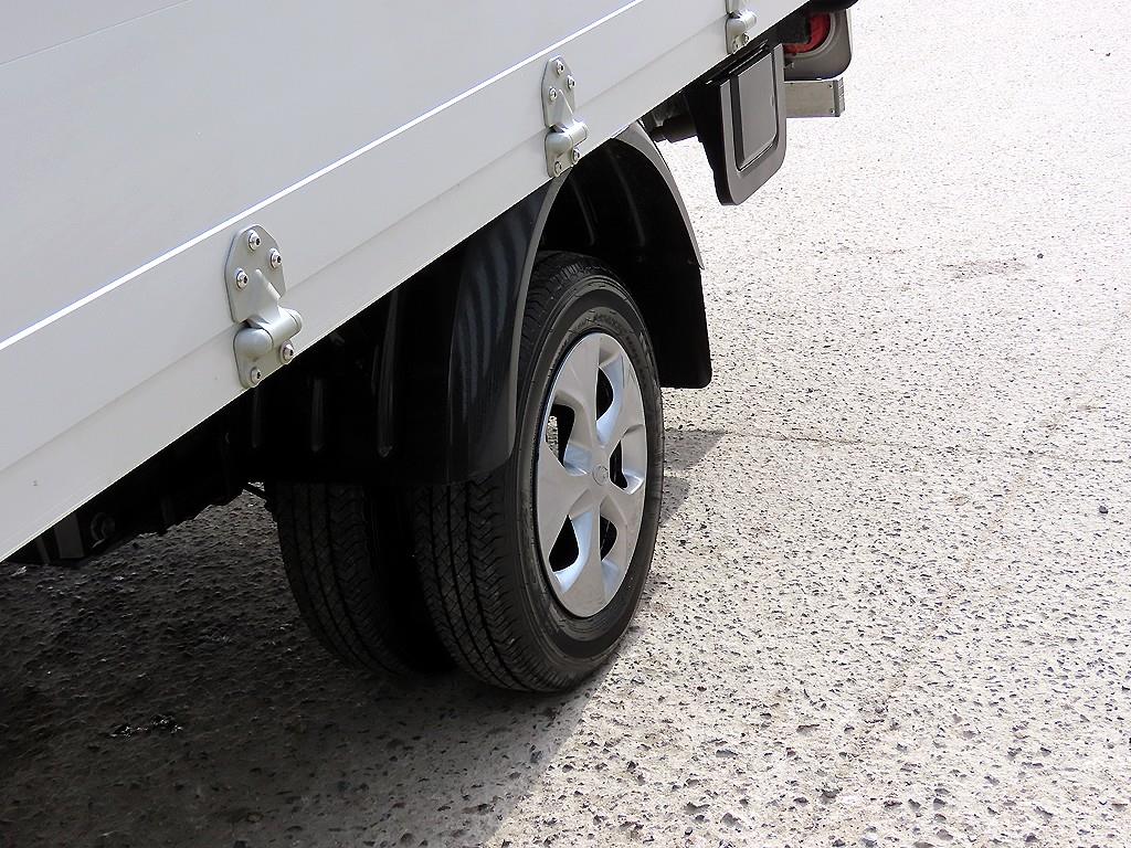 현대 포터II 윙바디 LPG 전동식 - 이미지 3