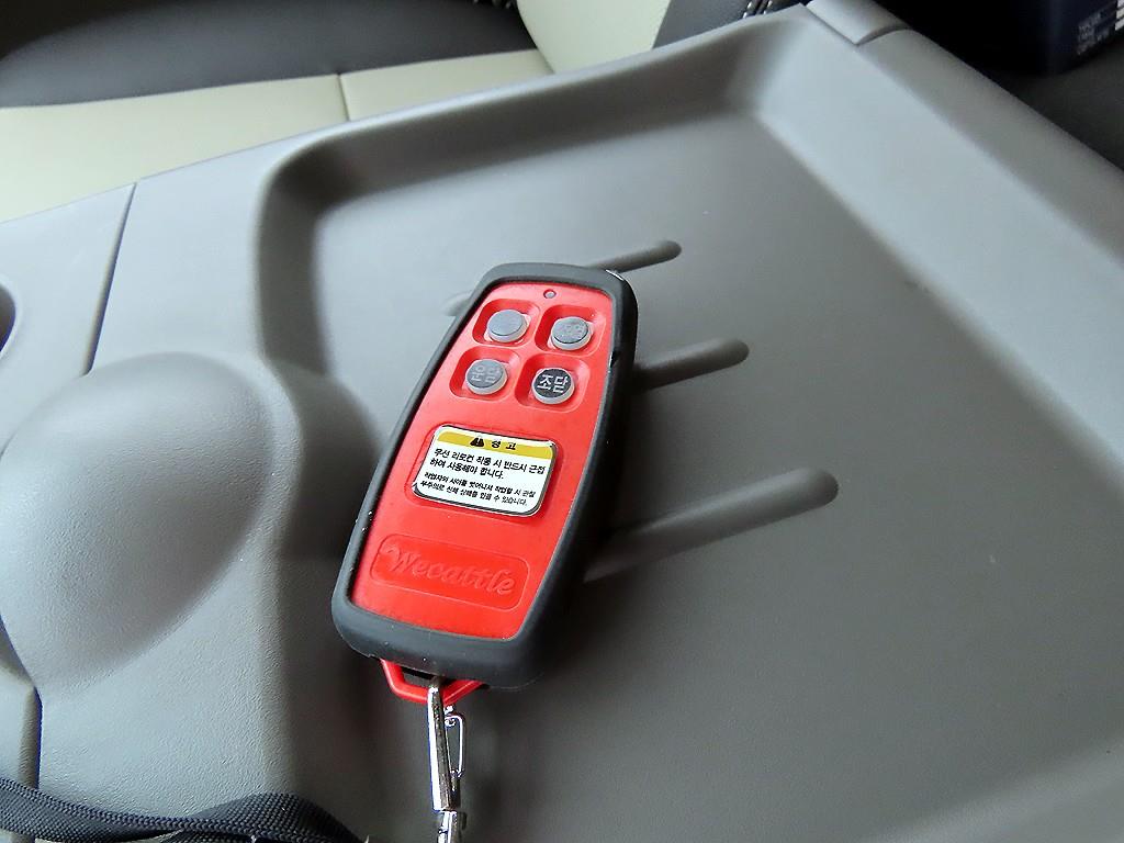 현대 포터II 윙바디 LPG 전동식 - 이미지 6