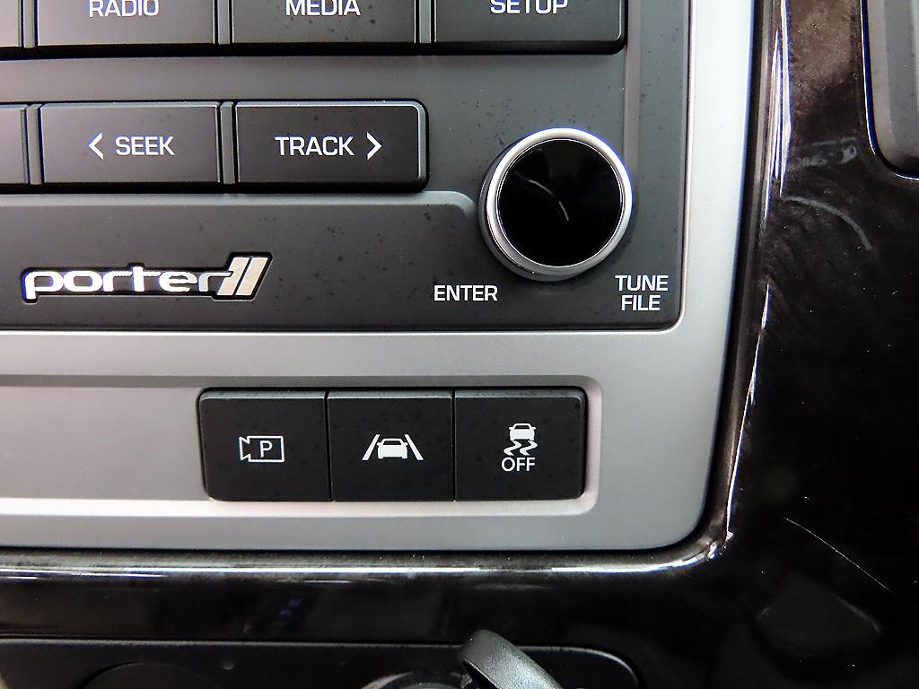 현대 포터II 윙바디 LPG 전동식 - 이미지 19