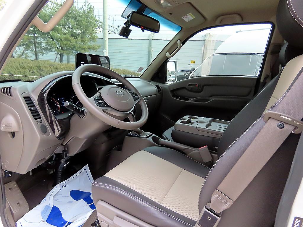 현대 포터II 윙바디 LPG 전동식 - 이미지 18