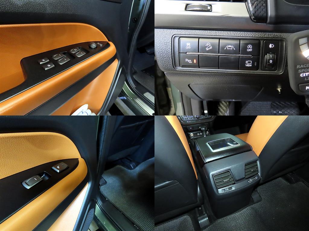 KG모빌리티(쌍용) 더 뉴렉스턴 스포츠 2.2 4WD 익스페디션 - 이미지 9