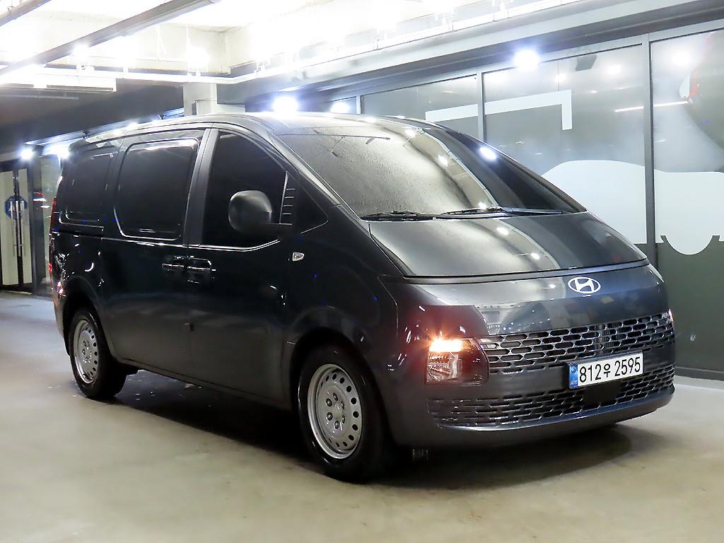 현대 스타리아 2.2 디젤 카고 3인승 스마트 - 이미지 5