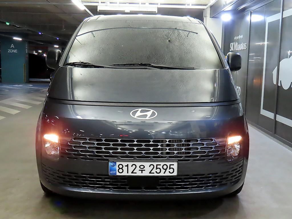 현대 스타리아 2.2 디젤 카고 3인승 스마트 - 이미지 13