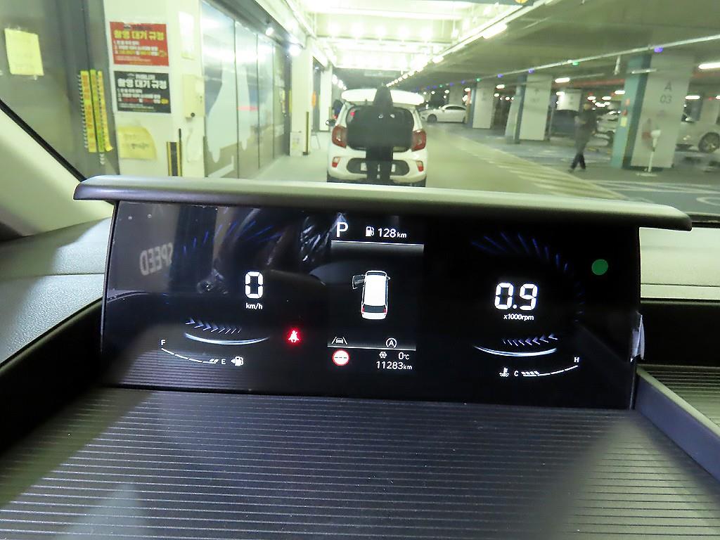 현대 스타리아 2.2 디젤 카고 3인승 스마트 - 이미지 11