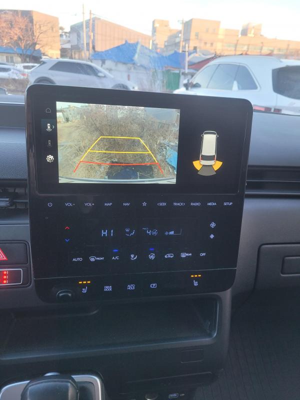 현대 스타리아 2.2 디젤 카고 5인승 모던 - 이미지 3