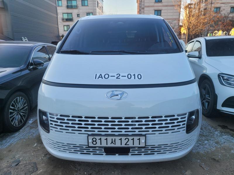 현대 스타리아 2.2 디젤 카고 5인승 모던 - 이미지 6