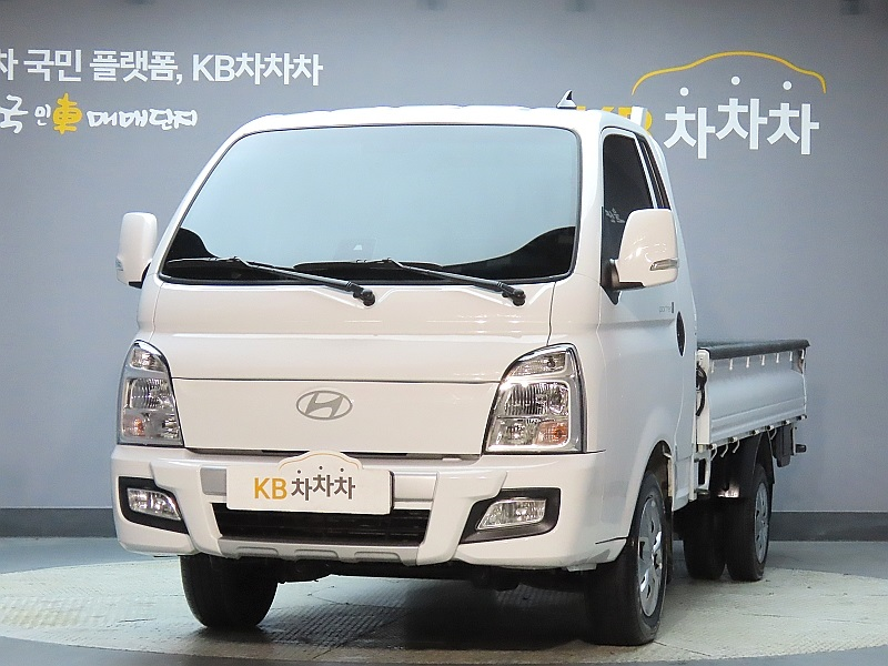 현대 포터II LPG 슈퍼캡 초장축 프리미엄