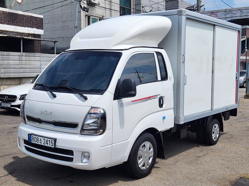 기아 더 뉴봉고Ⅲ화물 내장탑차 LPI 플러스형 - 이미지 6