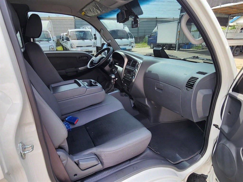 기아 더 뉴봉고Ⅲ화물 내장탑차 LPI 플러스형 - 이미지 14