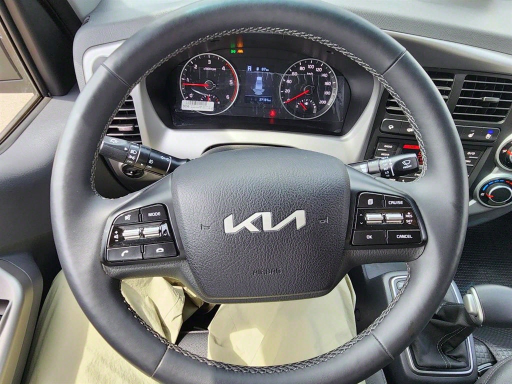 기아 더 뉴봉고Ⅲ화물 내장탑차 LPI 플러스형 - 이미지 17