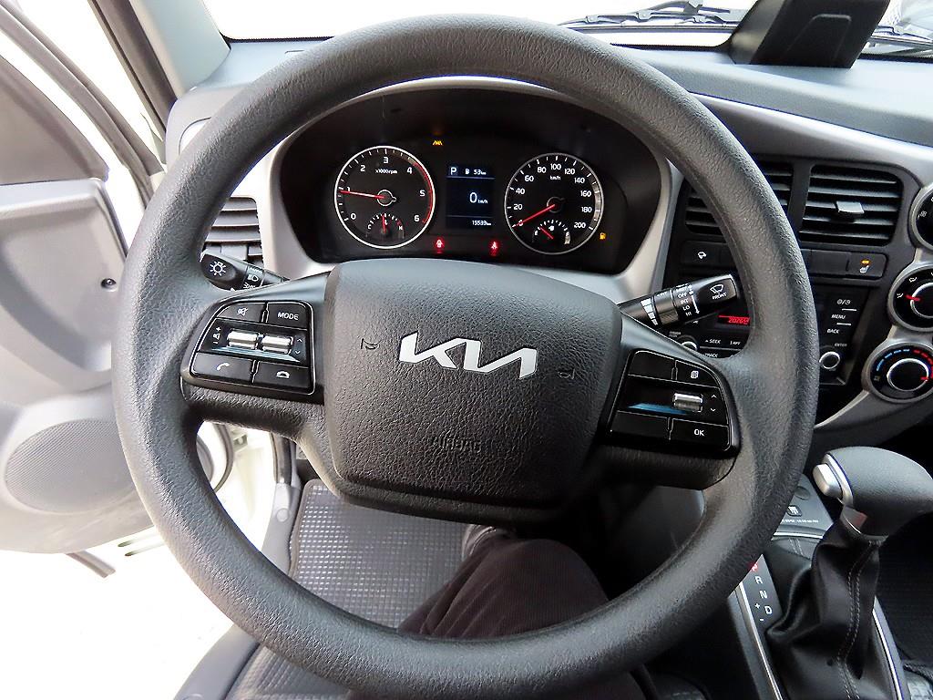 기아 더 뉴봉고Ⅲ화물 냉동탑차 LPI 저상형