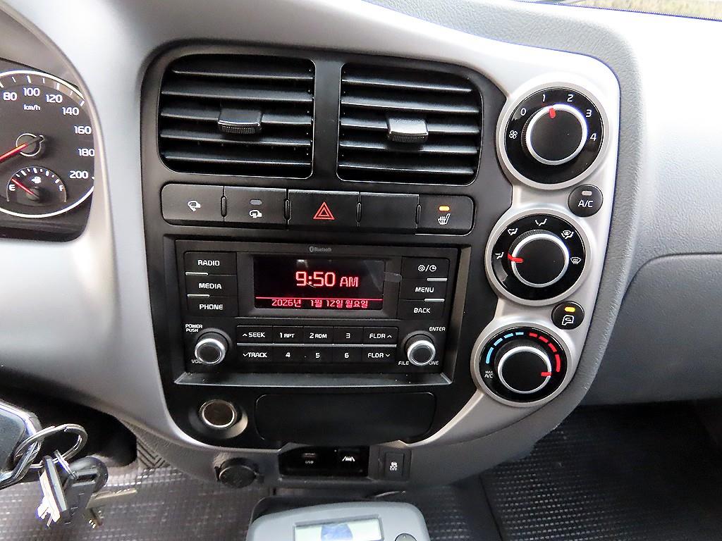 기아 더 뉴봉고Ⅲ화물 냉동탑차 LPI 저상형 - 이미지 7