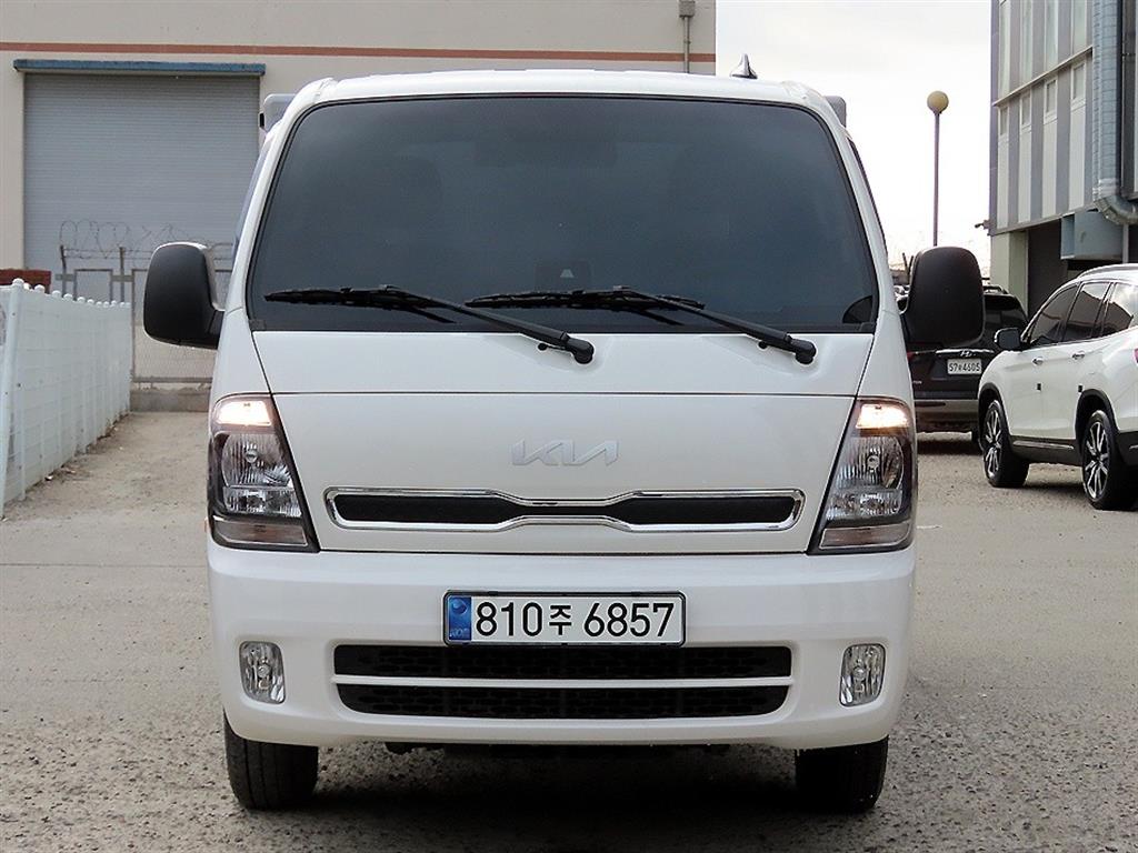 기아 더 뉴봉고Ⅲ화물 냉동탑차 LPI 저상형 - 이미지 5