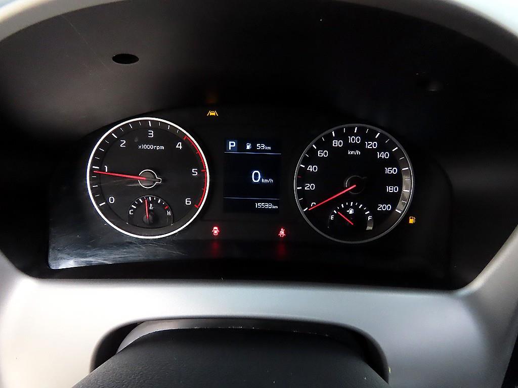 기아 더 뉴봉고Ⅲ화물 냉동탑차 LPI 저상형 - 이미지 10