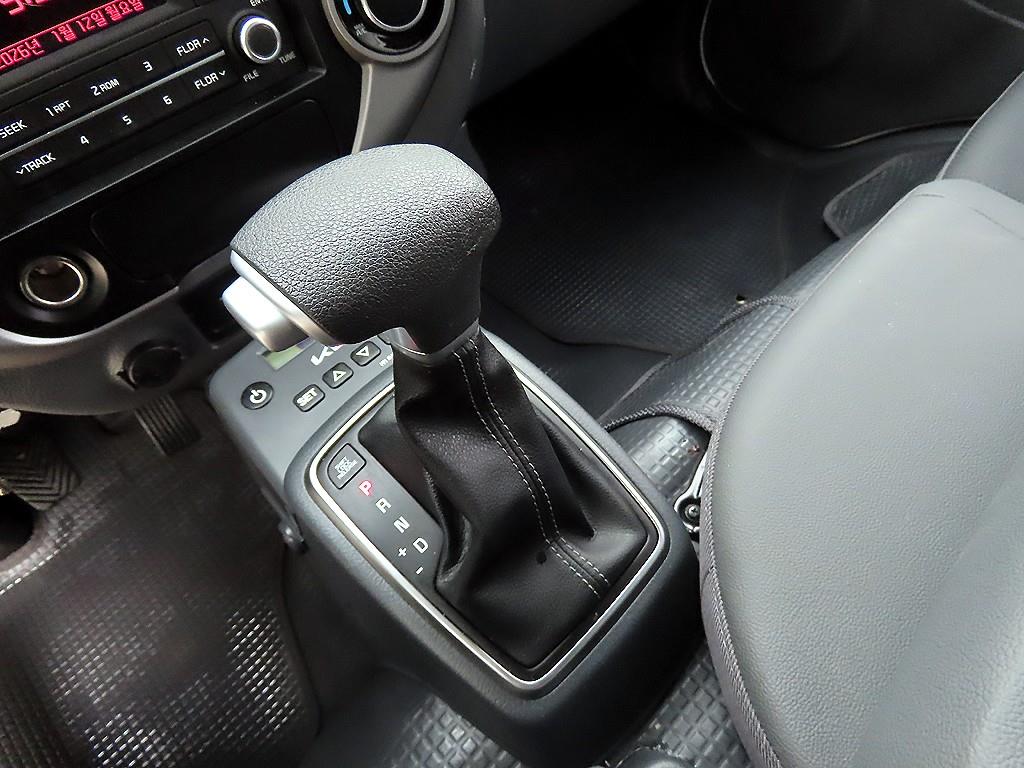 기아 더 뉴봉고Ⅲ화물 냉동탑차 LPI 저상형 - 이미지 14