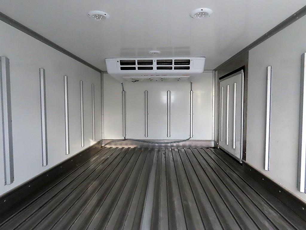 기아 더 뉴봉고Ⅲ화물 냉동탑차 LPI 저상형 - 이미지 17