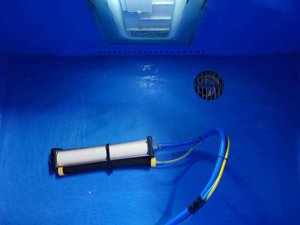 현대 포터II 활어운반차 특장