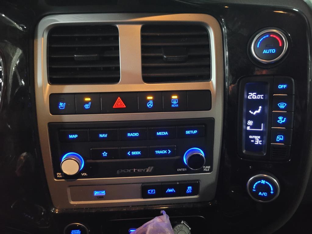 현대 포터II 활어운반차 특장 - 이미지 2