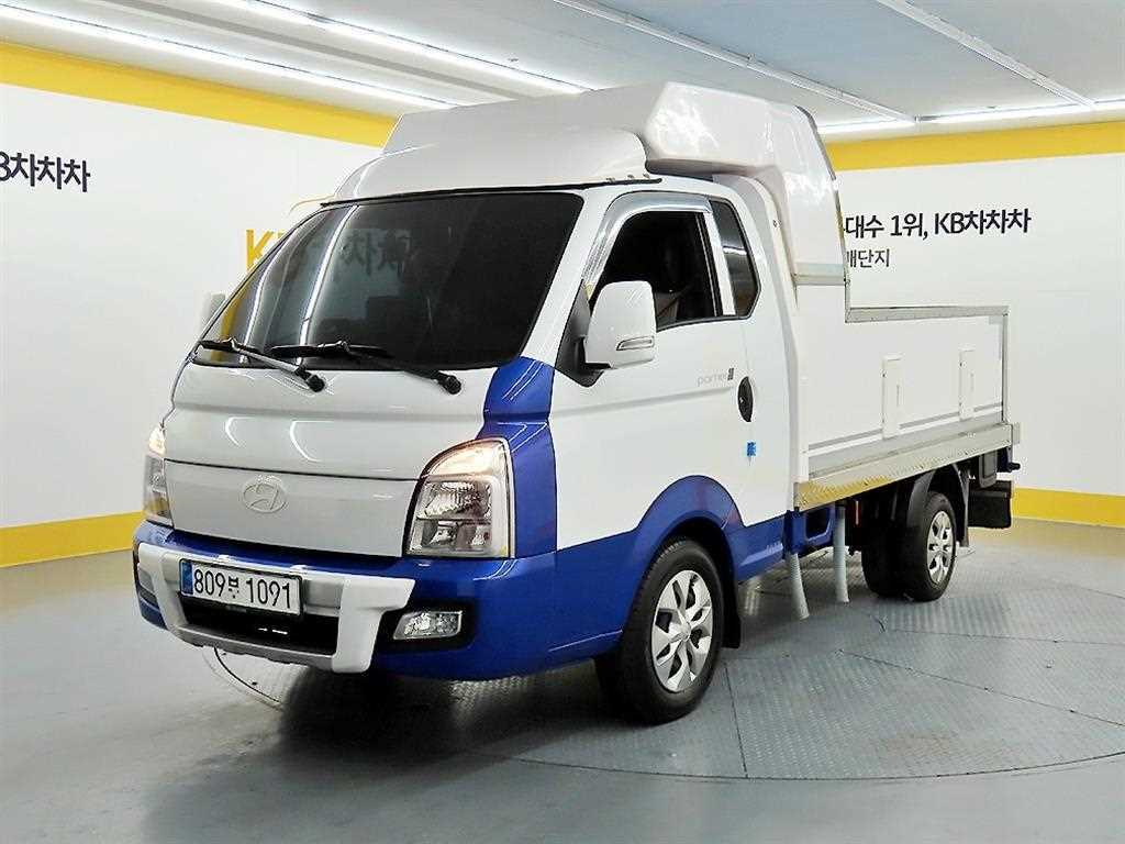 현대 포터II 활어운반차 특장 - 이미지 8