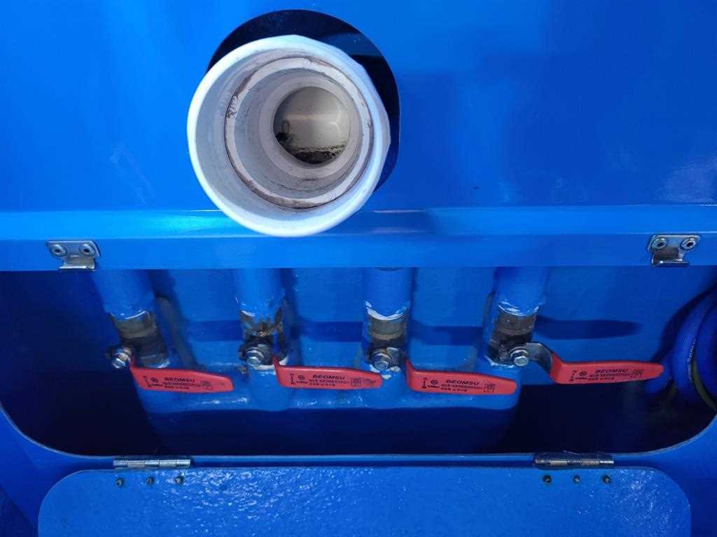 현대 포터II 활어운반차 특장 - 이미지 10