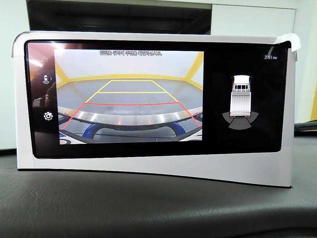 현대 포터II 활어운반차 특장 - 이미지 13