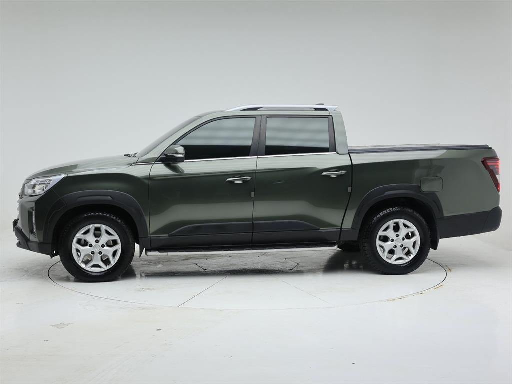 KG모빌리티(쌍용) 더 뉴렉스턴 스포츠 칸 2.2 4WD 프레스티지 - 이미지 9