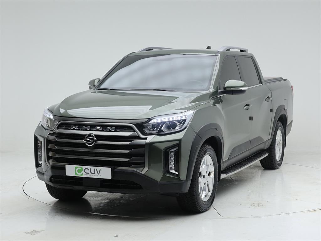 KG모빌리티(쌍용) 더 뉴렉스턴 스포츠 칸 2.2 4WD 프레스티지 - 이미지 18