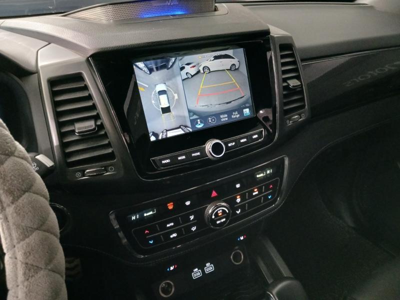 KG모빌리티(쌍용) 더 뉴렉스턴 스포츠 2.2 4WD 프레스티지 - 이미지 7