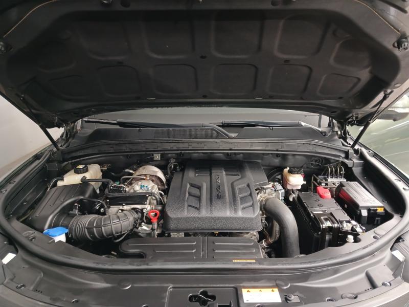 KG모빌리티(쌍용) 더 뉴렉스턴 스포츠 2.2 4WD 프레스티지 - 이미지 17