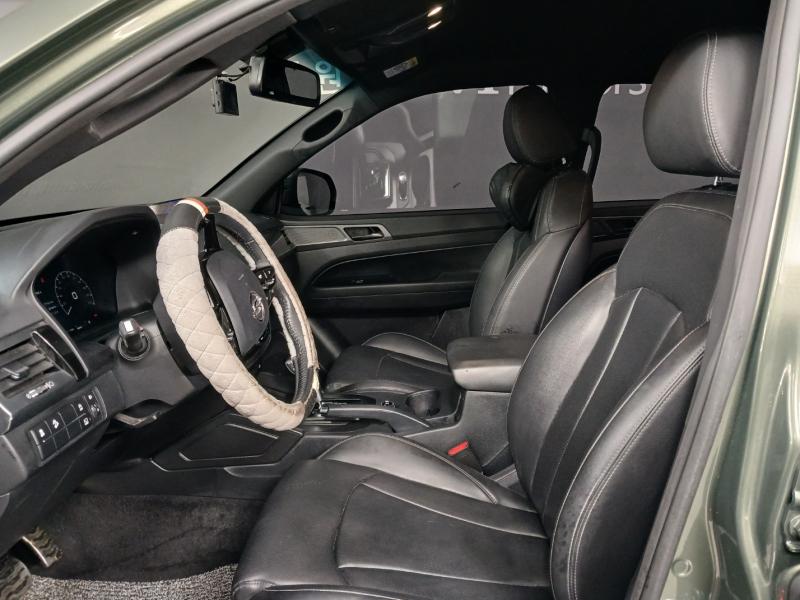 KG모빌리티(쌍용) 더 뉴렉스턴 스포츠 2.2 4WD 프레스티지 - 이미지 19