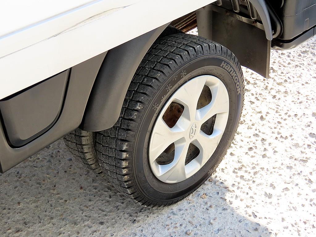 현대 포터II 내장탑차 더블캡 - 이미지 4