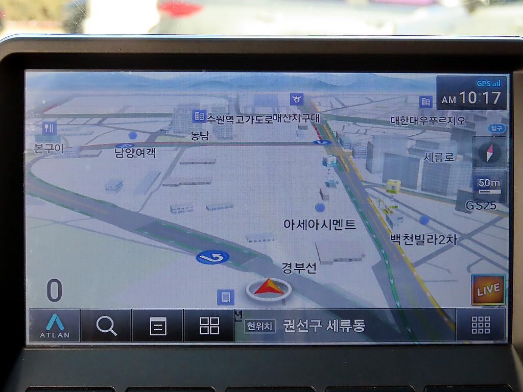 현대 포터II 내장탑차 더블캡 - 이미지 2