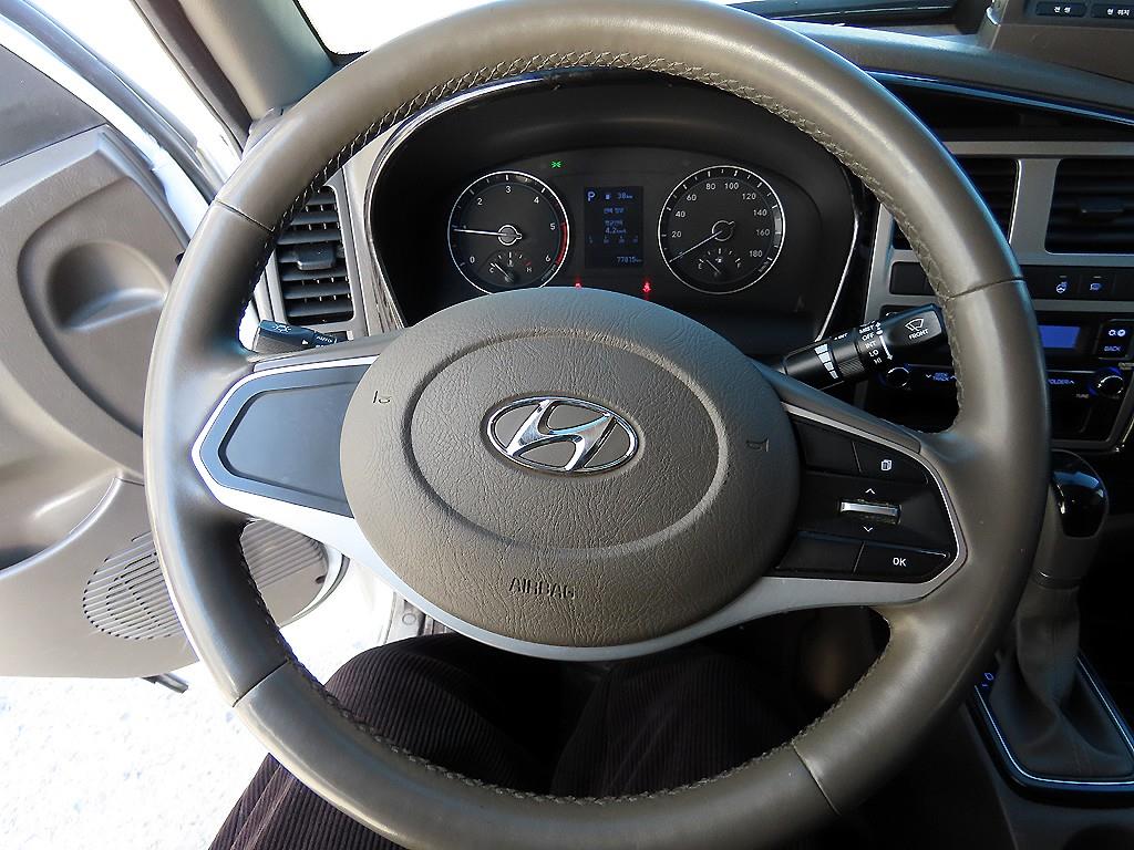 현대 포터II 내장탑차 더블캡 - 이미지 5