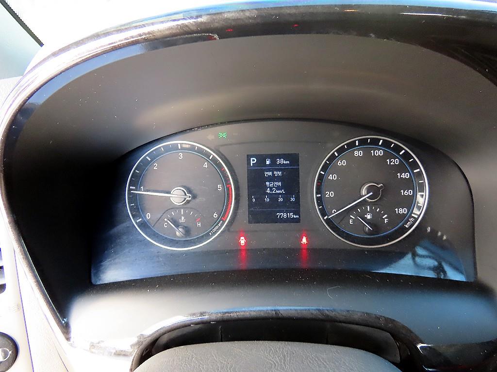 현대 포터II 내장탑차 더블캡 - 이미지 7