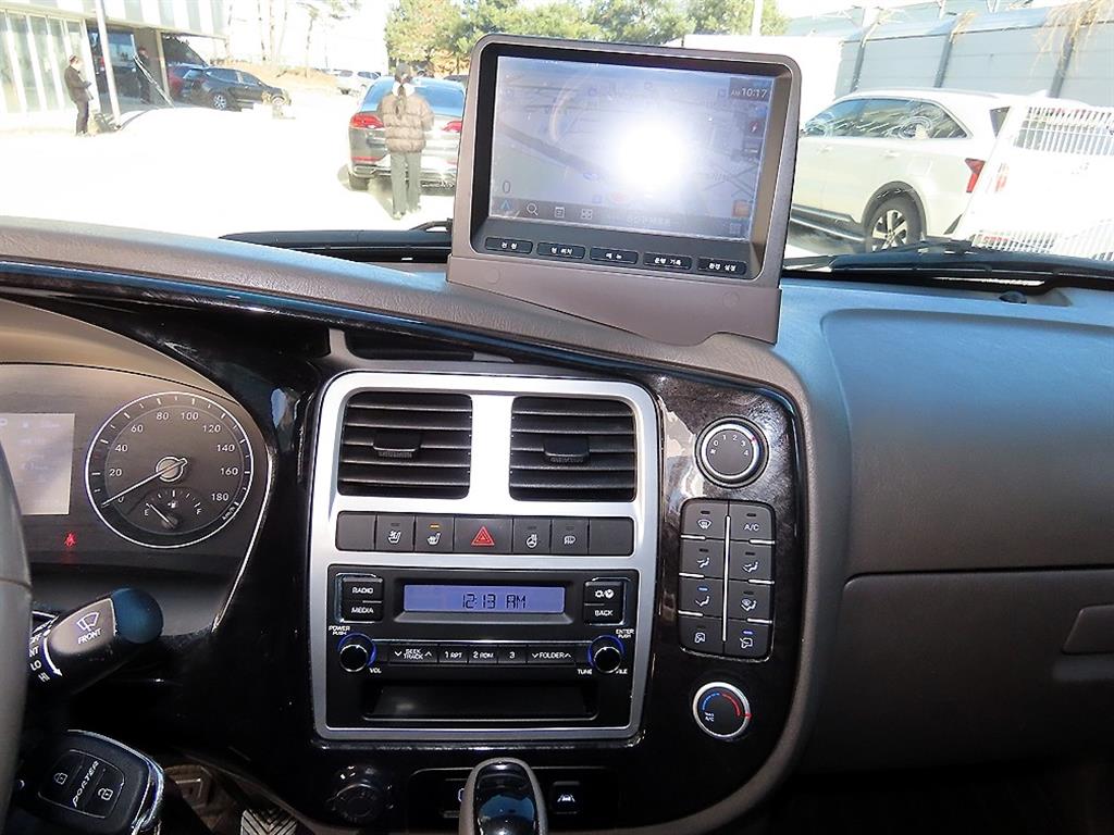 현대 포터II 내장탑차 더블캡 - 이미지 10