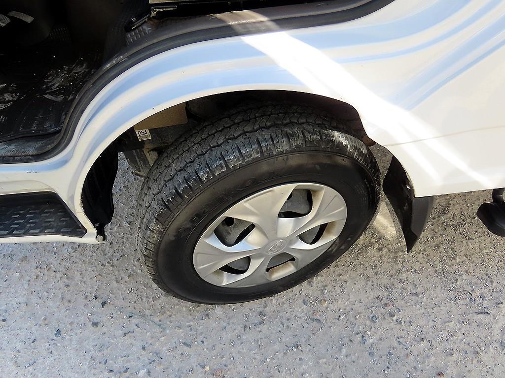 현대 포터II 내장탑차 더블캡 - 이미지 15