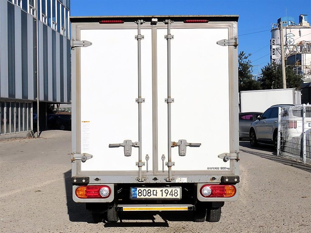 현대 포터II 내장탑차 더블캡 - 이미지 19