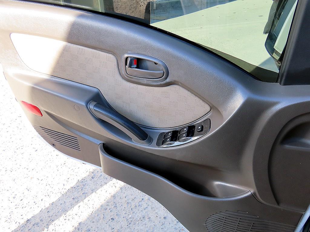 현대 포터II 내장탑차 더블캡 - 이미지 17