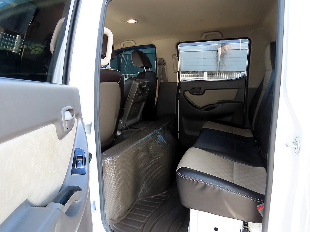 현대 포터II 내장탑차 더블캡 - 이미지 18