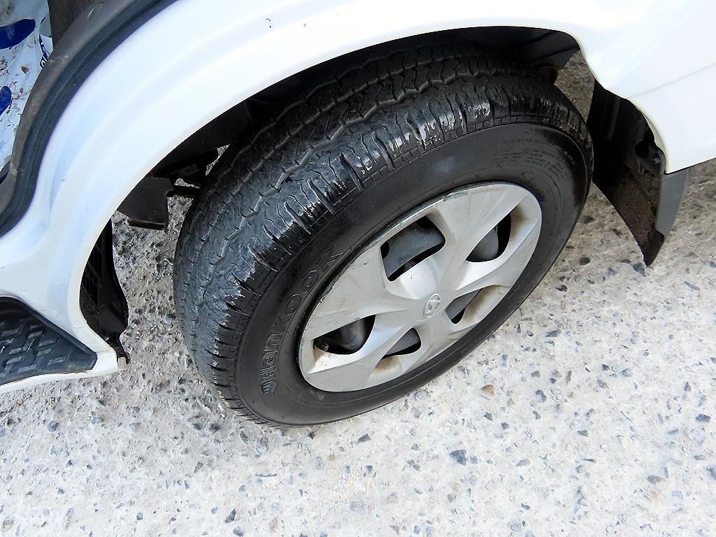 현대 포터II 내장탑차 더블캡 - 이미지 8