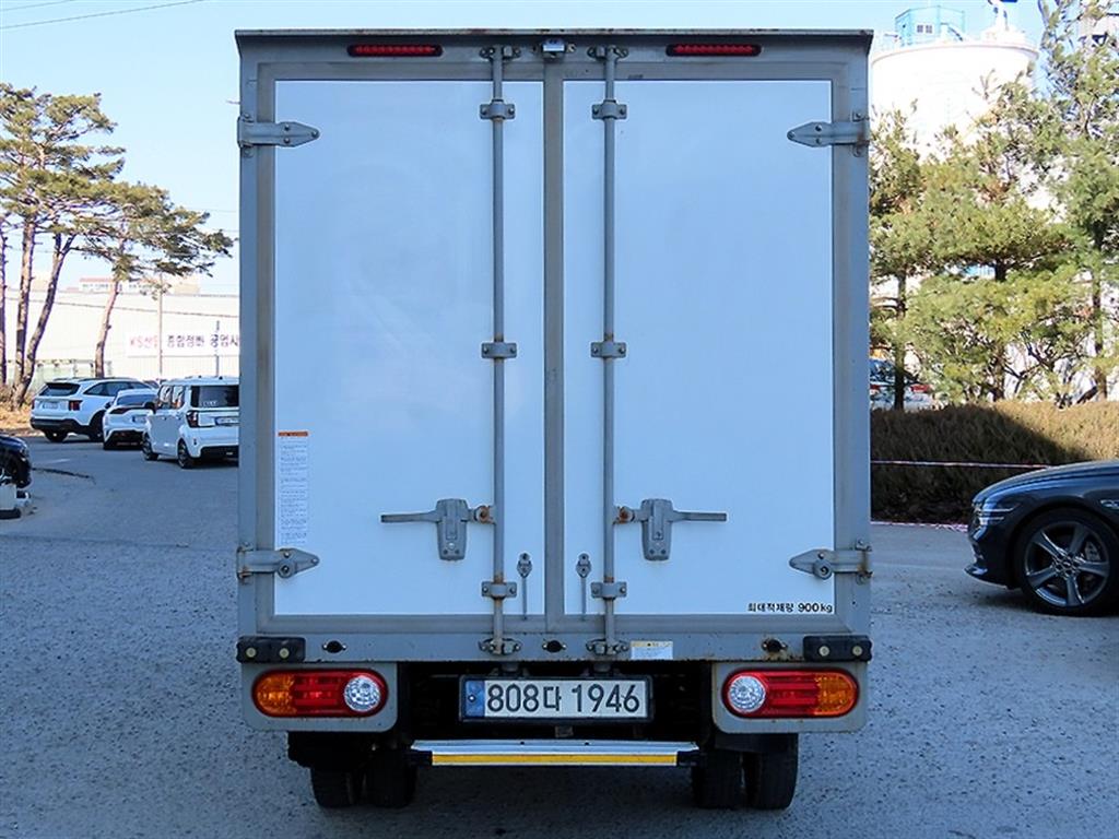 현대 포터II 내장탑차 더블캡 - 이미지 7