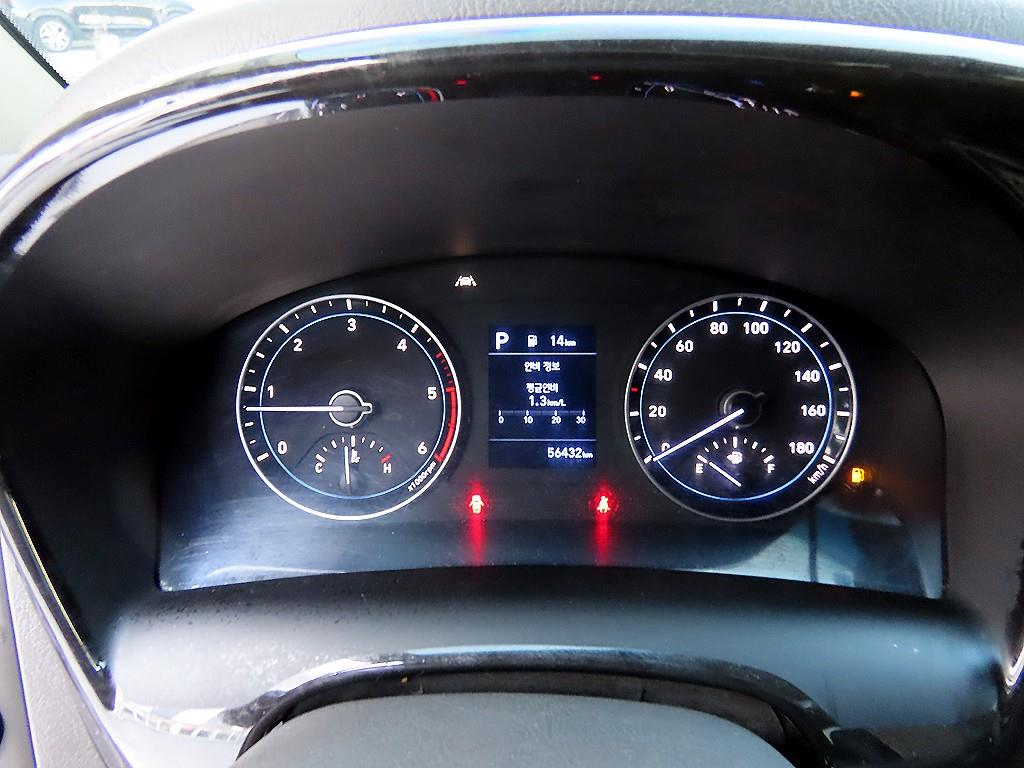 현대 포터II 내장탑차 더블캡 - 이미지 14