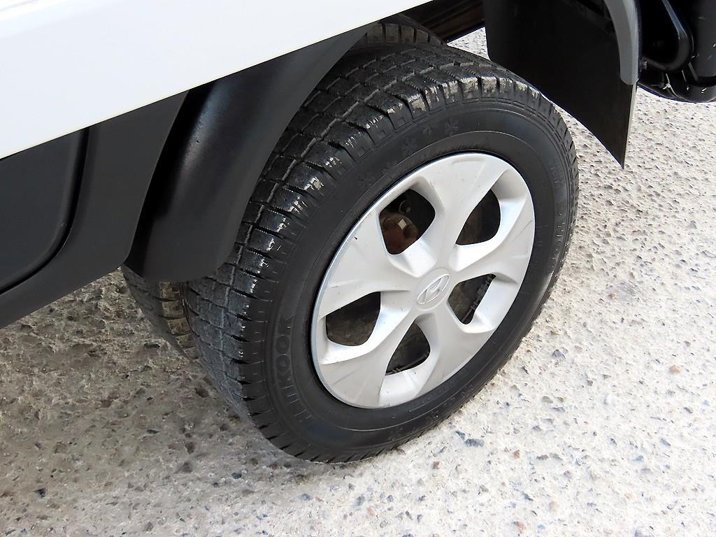 현대 포터II 내장탑차 더블캡 - 이미지 10