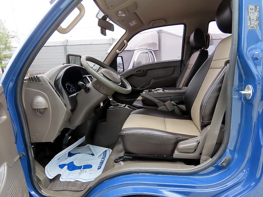 현대 포터II VGT 더블캡 초장축 스타일 - 이미지 4