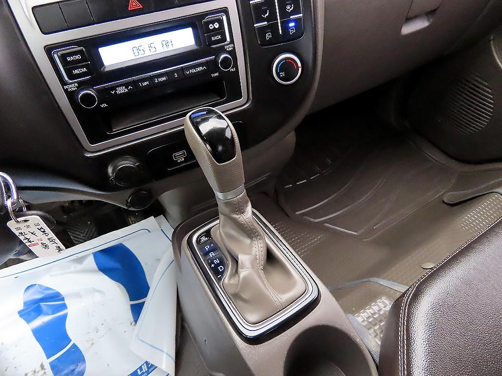 현대 포터II VGT 더블캡 초장축 스타일 - 이미지 9