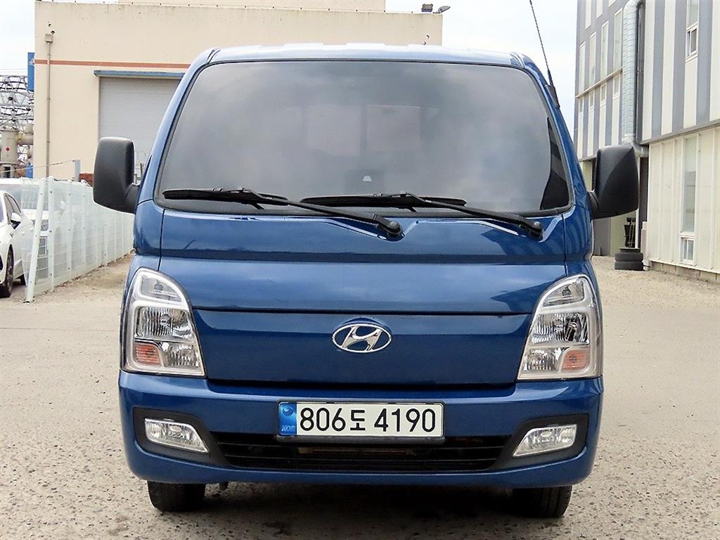 현대 포터II VGT 더블캡 초장축 스타일 - 이미지 7